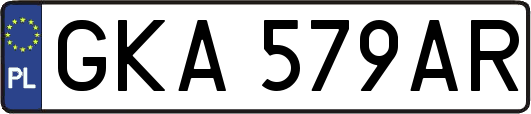 GKA579AR