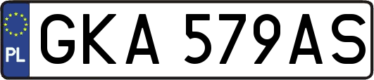 GKA579AS