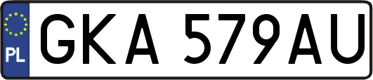 GKA579AU