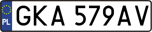 GKA579AV