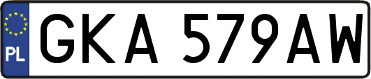 GKA579AW