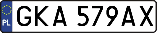 GKA579AX