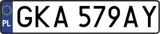 GKA579AY