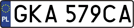 GKA579CA