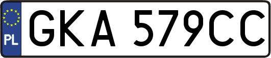 GKA579CC