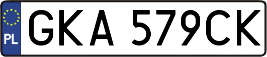 GKA579CK