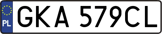 GKA579CL