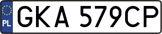 GKA579CP