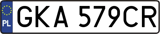 GKA579CR
