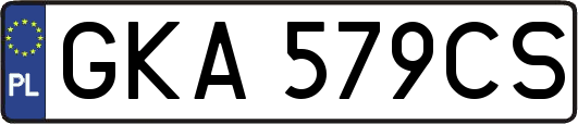 GKA579CS