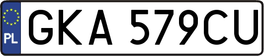 GKA579CU