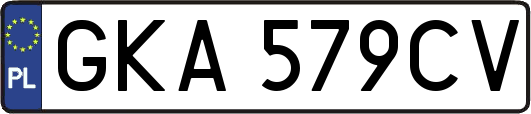 GKA579CV