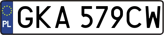 GKA579CW