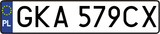 GKA579CX