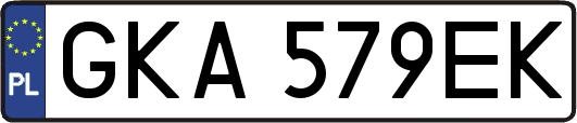 GKA579EK