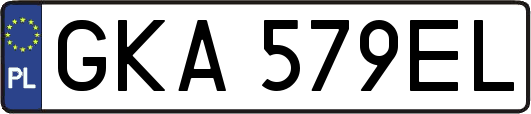 GKA579EL