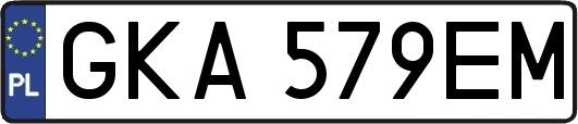 GKA579EM