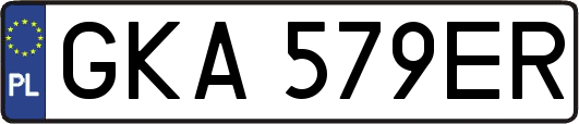 GKA579ER