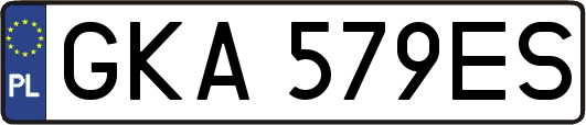 GKA579ES