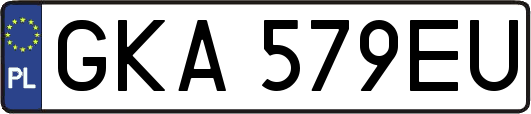 GKA579EU