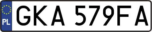 GKA579FA