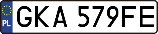 GKA579FE