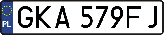 GKA579FJ