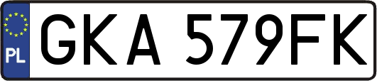GKA579FK