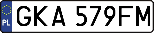 GKA579FM