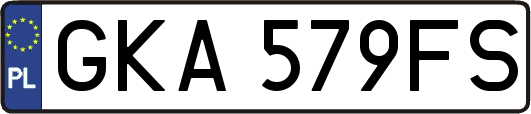 GKA579FS