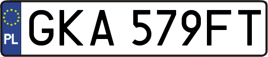 GKA579FT
