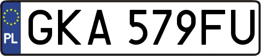 GKA579FU
