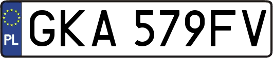 GKA579FV