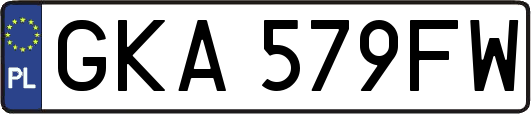 GKA579FW