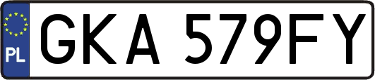 GKA579FY