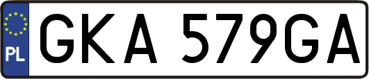 GKA579GA
