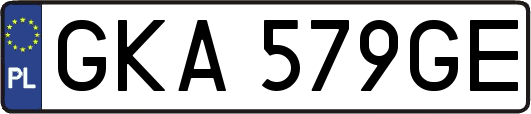 GKA579GE