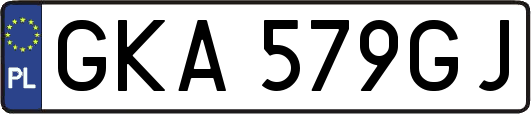 GKA579GJ