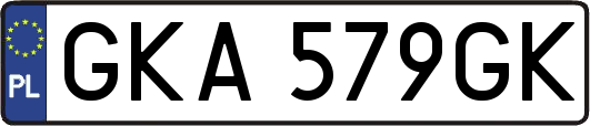 GKA579GK