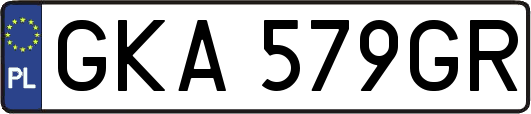 GKA579GR