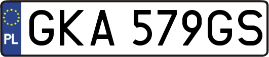 GKA579GS