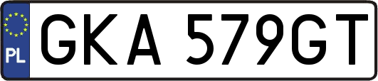 GKA579GT
