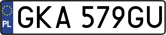 GKA579GU