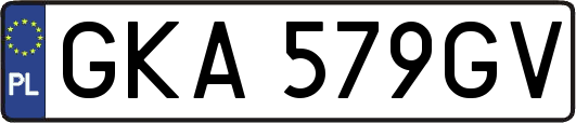GKA579GV