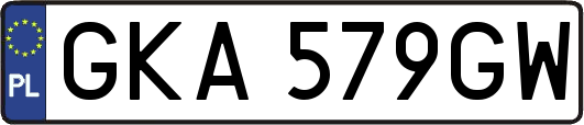 GKA579GW