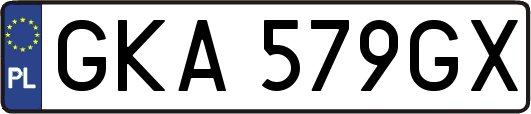 GKA579GX