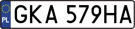 GKA579HA