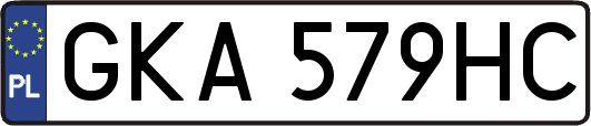 GKA579HC