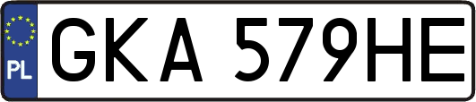 GKA579HE