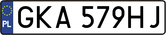 GKA579HJ